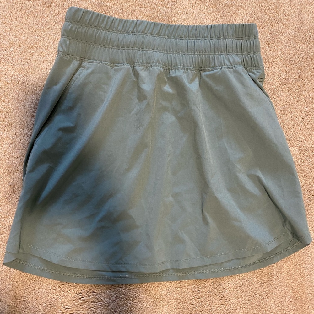 Free Fly Apparel Sage Mini Skirt
